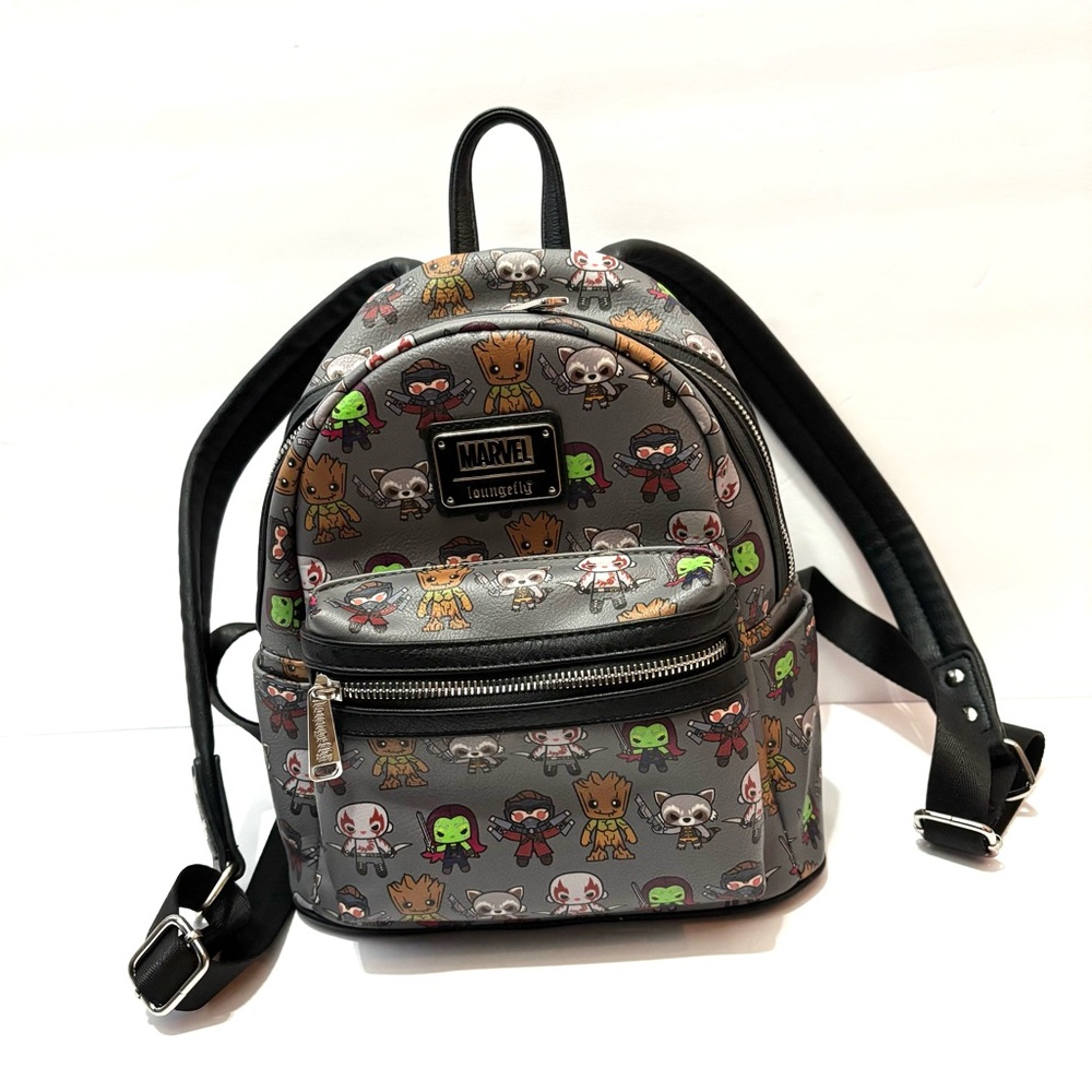 Marvel Guardians of the Galaxy Loungefly Backpack